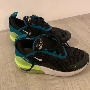 Boys Nike sneakers size 13 little kid